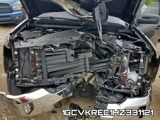 1GCVKREC1HZ331121 фото 8