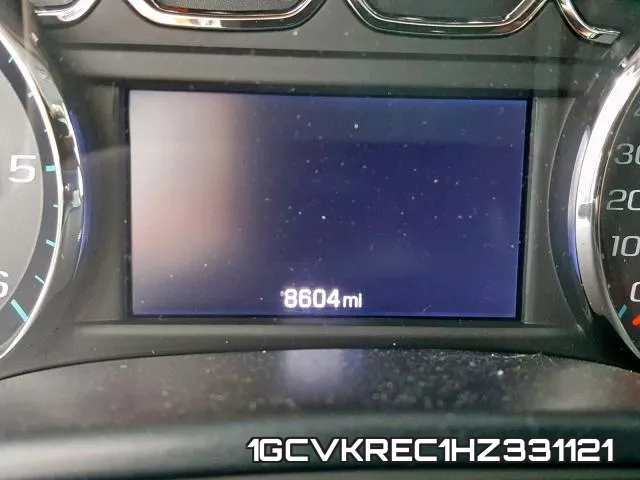 1GCVKREC1HZ331121 фото 9