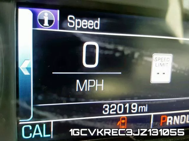 1GCVKREC3JZ131055 фото 9