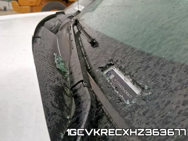 1GCVKRECXHZ363677 фото 2