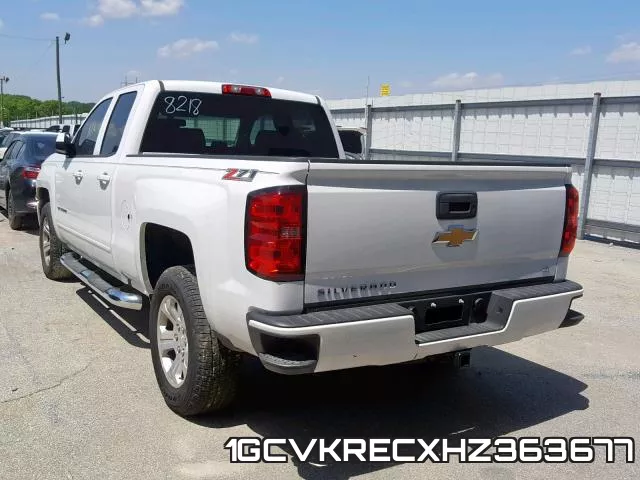 1GCVKRECXHZ363677 фото 4