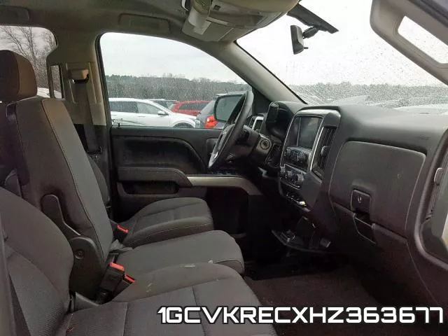 1GCVKRECXHZ363677 фото 6