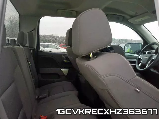 1GCVKRECXHZ363677 фото 7
