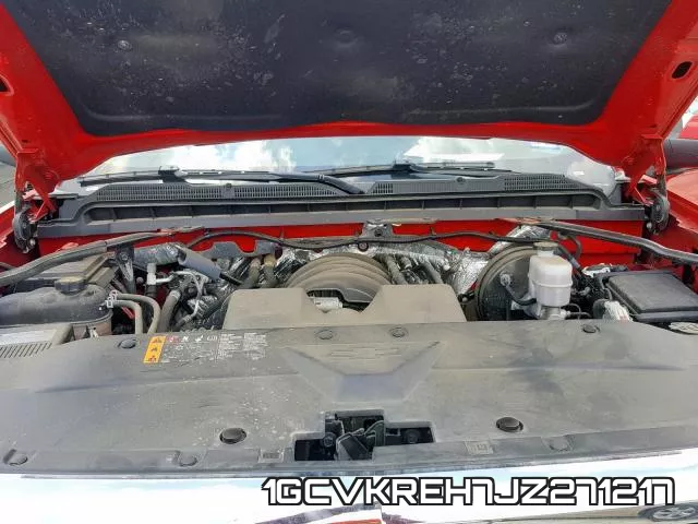1GCVKREH7JZ271217 фото 8