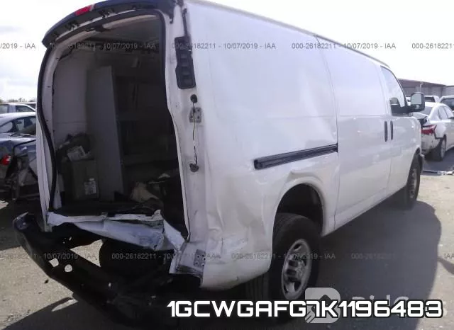 1GCWGAFG7K1196483 фото 5