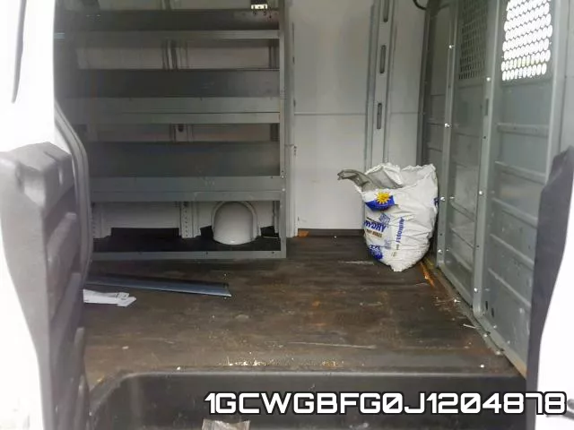 1GCWGBFG0J1204878 фото 7