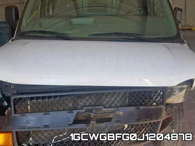 1GCWGBFG0J1204878 фото 8