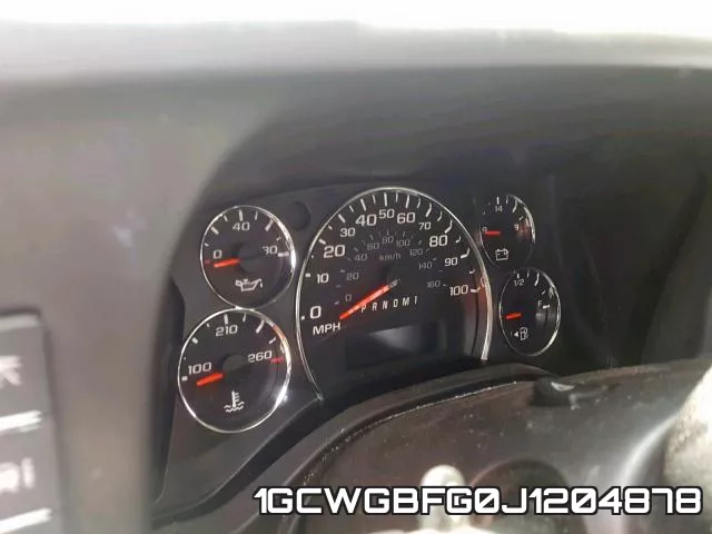 1GCWGBFG0J1204878 фото 9