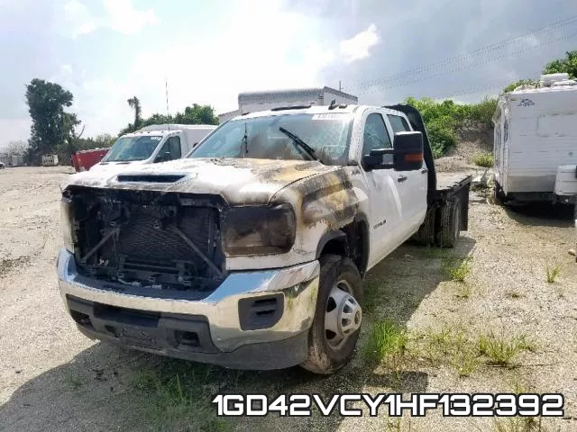 1GD42VCY1HF132392 фото 3