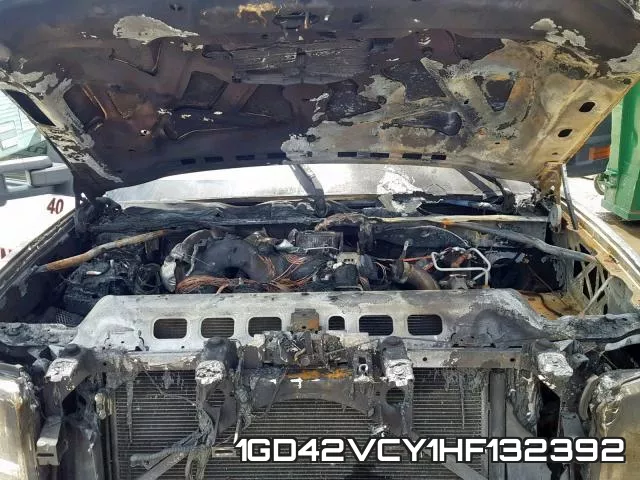 1GD42VCY1HF132392 фото 8