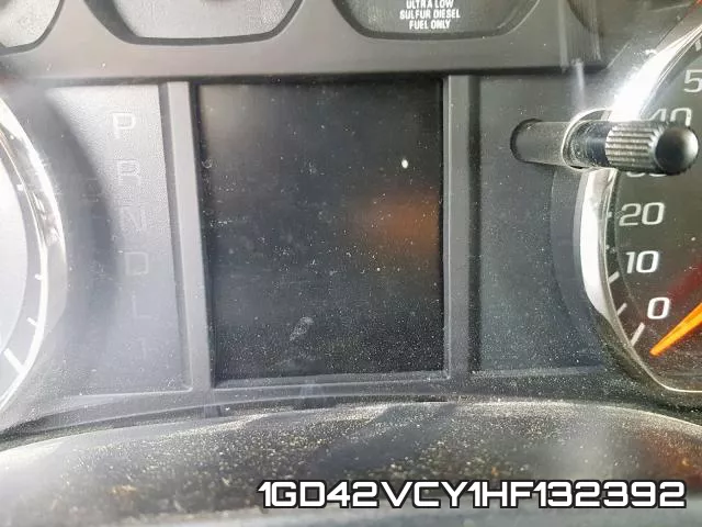 1GD42VCY1HF132392 фото 9