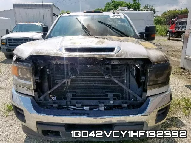 1GD42VCY1HF132392 фото 10