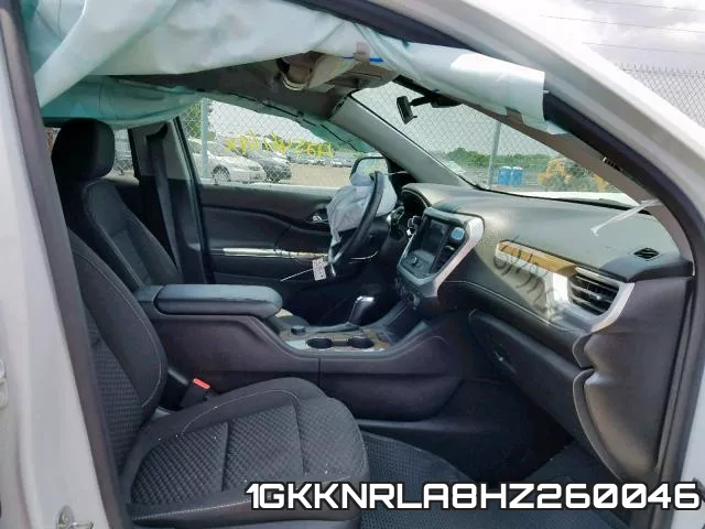 1GKKNRLA8HZ260046 фото 6