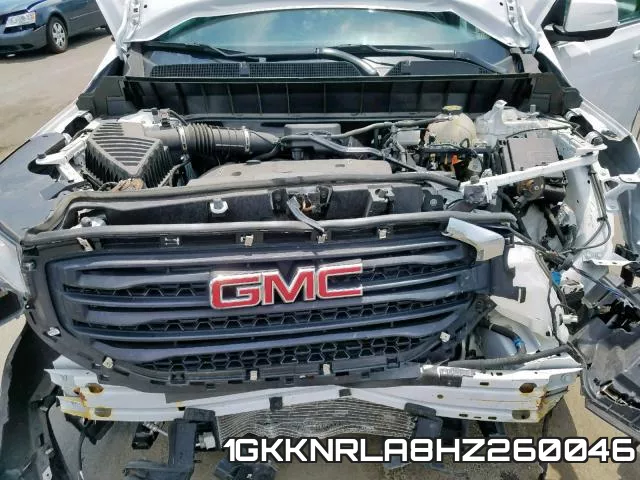 1GKKNRLA8HZ260046 фото 8