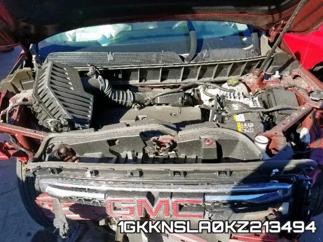 1GKKNSLA0KZ213494 фото 8