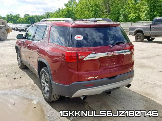 1GKKNULS6JZ180746 фото 4
