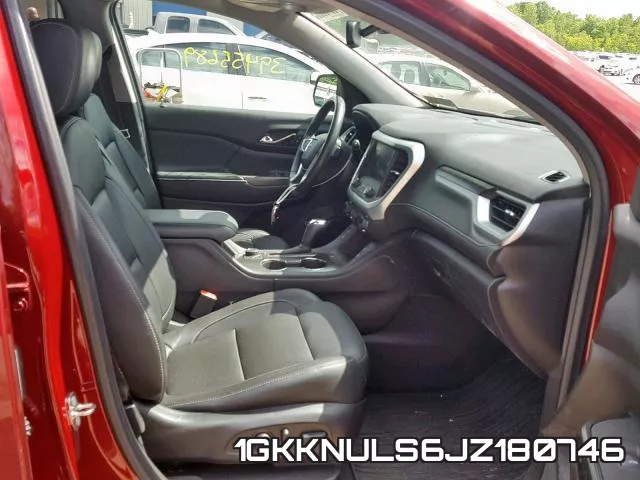 1GKKNULS6JZ180746 фото 6