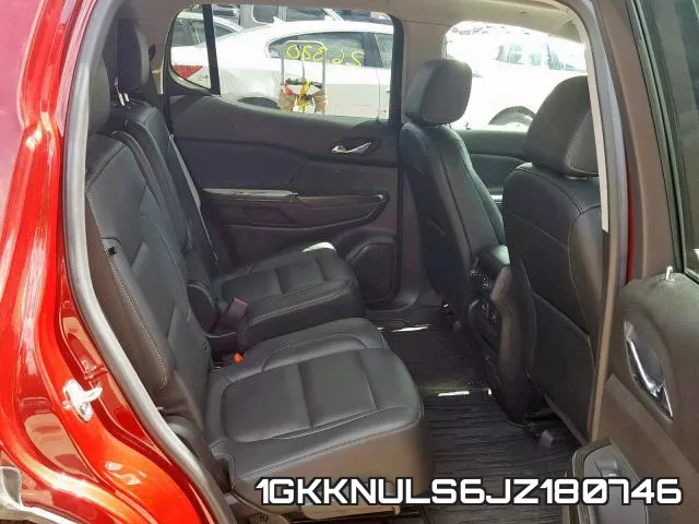 1GKKNULS6JZ180746 фото 7