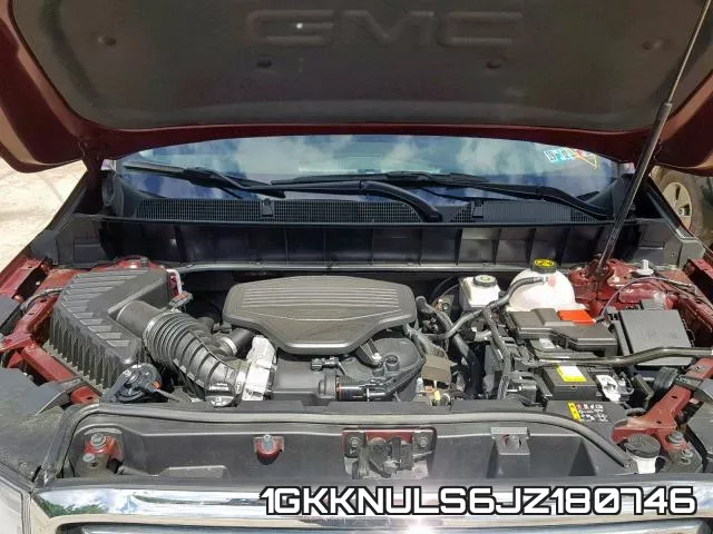 1GKKNULS6JZ180746 фото 8