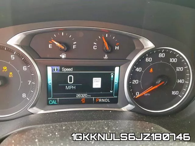 1GKKNULS6JZ180746 фото 9