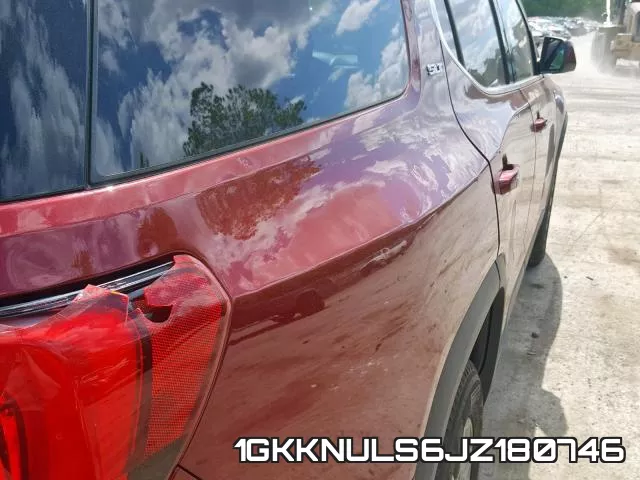 1GKKNULS6JZ180746 фото 10