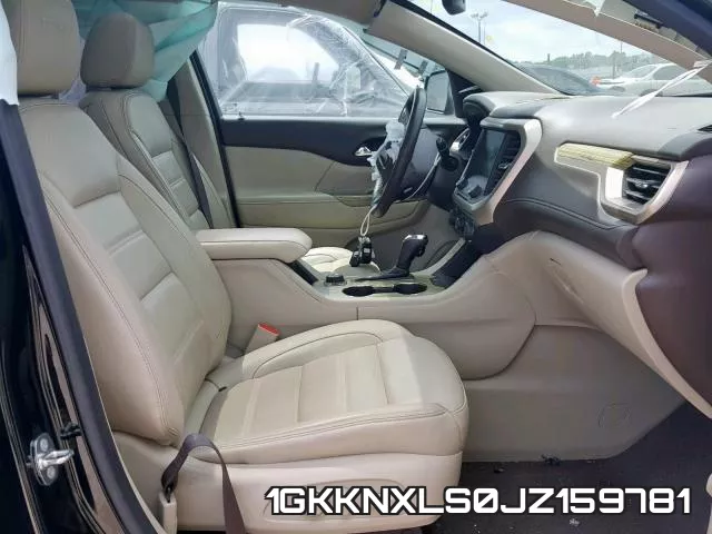 1GKKNXLS0JZ159781 фото 6