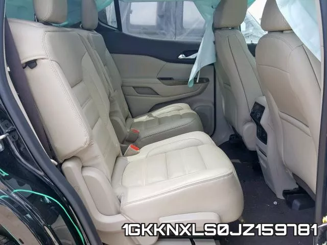 1GKKNXLS0JZ159781 фото 7
