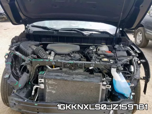 1GKKNXLS0JZ159781 фото 8