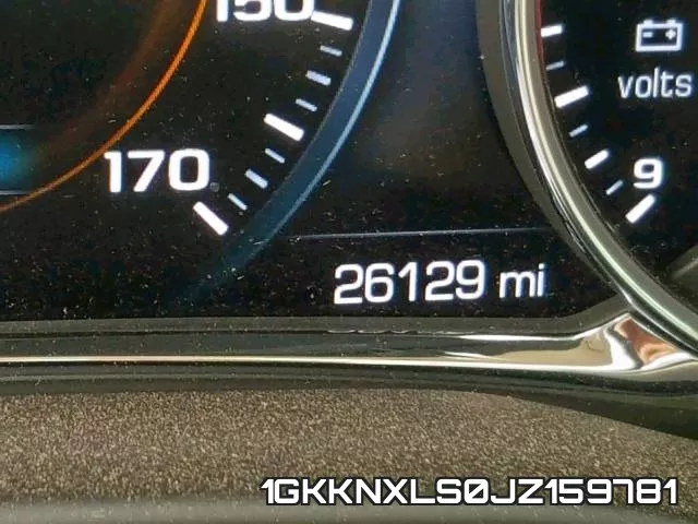 1GKKNXLS0JZ159781 фото 9