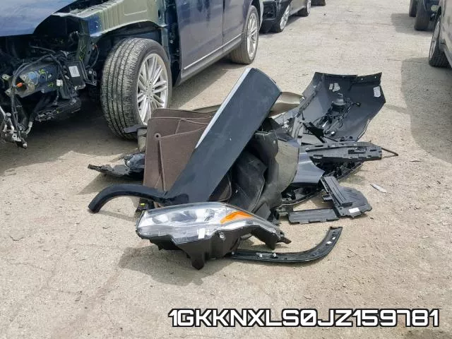 1GKKNXLS0JZ159781 фото 10