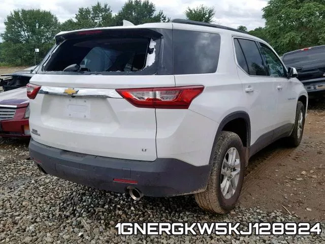 1GNERGKW5KJ128924 фото 5