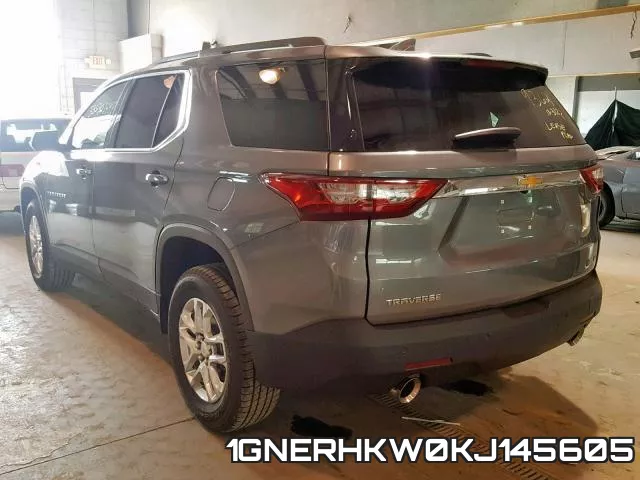 1GNERHKW0KJ145605 фото 4