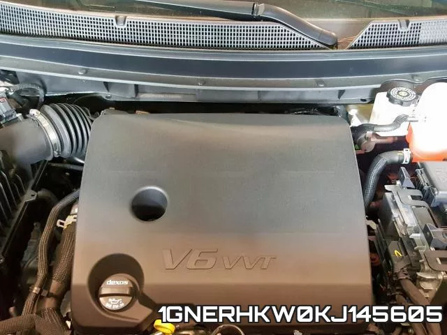 1GNERHKW0KJ145605 фото 8