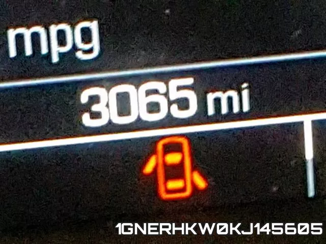 1GNERHKW0KJ145605 фото 9