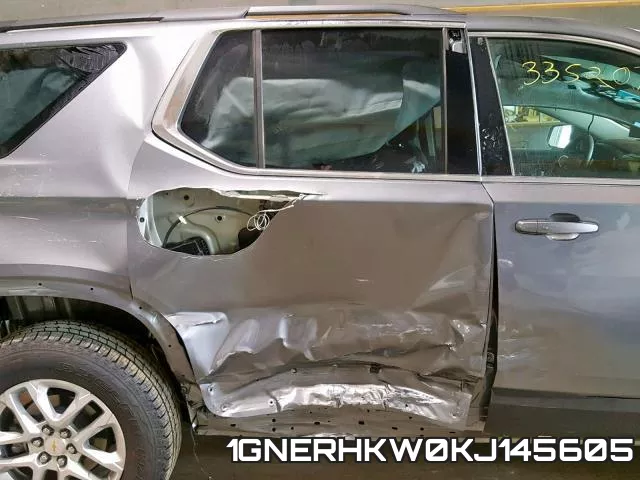 1GNERHKW0KJ145605 фото 10