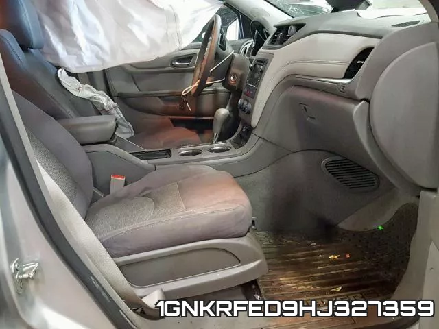 1GNKRFED9HJ327359 фото 6