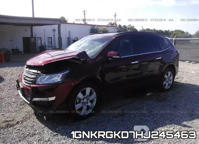 1GNKRGKD7HJ245463 фото 3