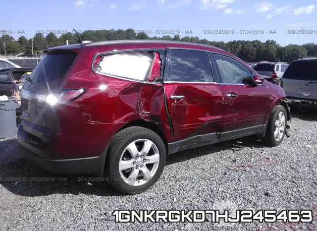 1GNKRGKD7HJ245463 фото 4
