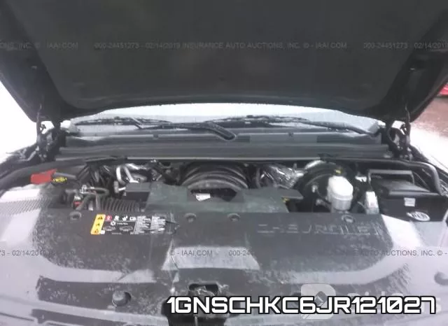 1GNSCHKC6JR121027 фото 2