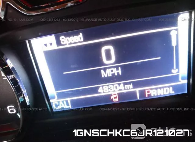 1GNSCHKC6JR121027 фото 8