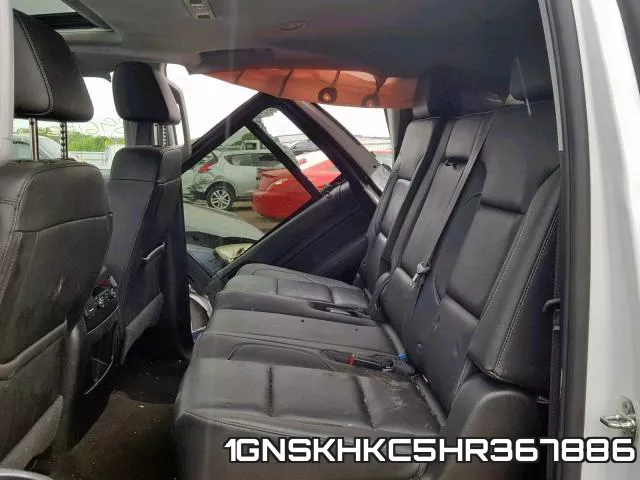 1GNSKHKC5HR367886 фото 7