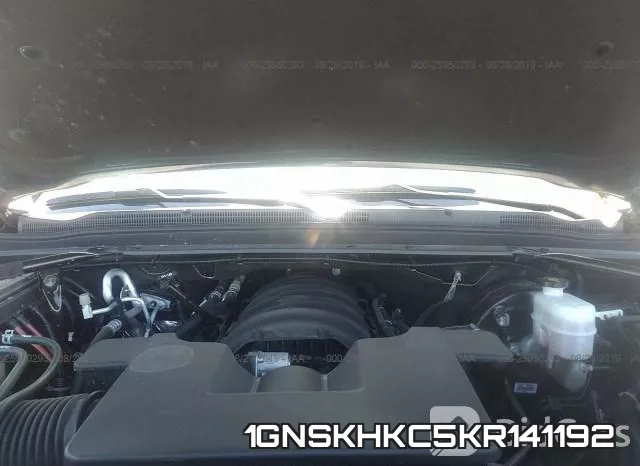 1GNSKHKC5KR141192 фото 2