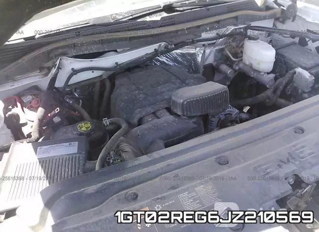 1GT02REG6JZ210569 фото 2