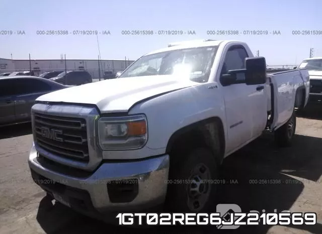 1GT02REG6JZ210569 фото 3