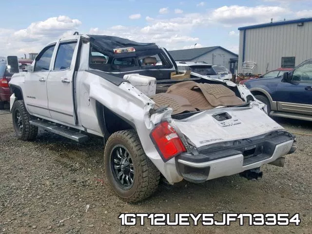 1GT12UEY5JF173354 фото 4