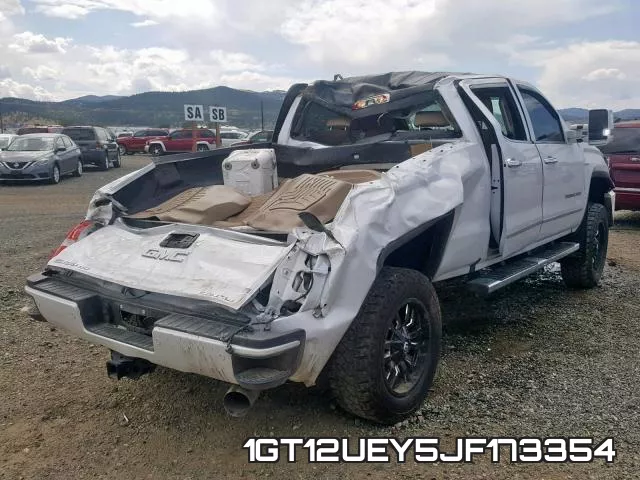 1GT12UEY5JF173354 фото 5