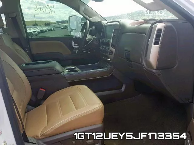 1GT12UEY5JF173354 фото 6