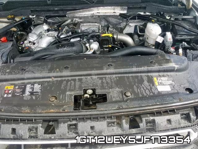 1GT12UEY5JF173354 фото 8