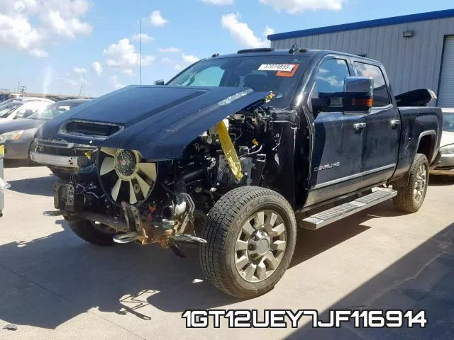 1GT12UEY7JF116914 фото 3