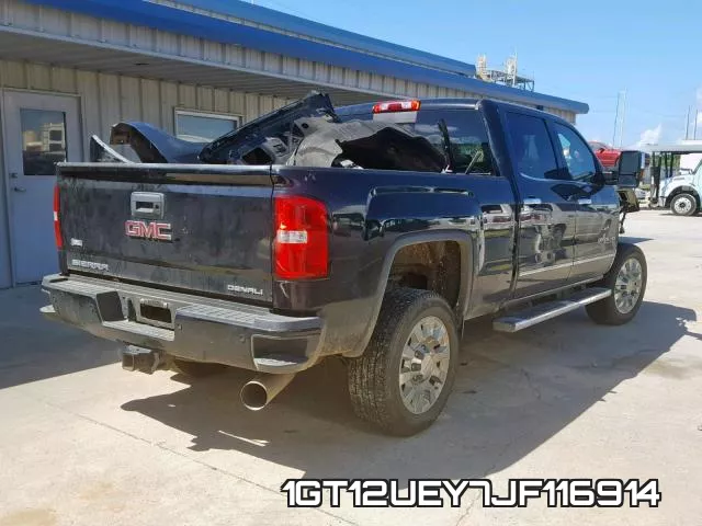1GT12UEY7JF116914 фото 5